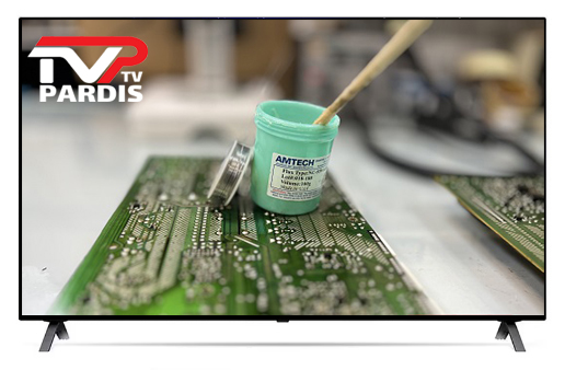 علت خاموش شدن  تلویزیون پلاسما