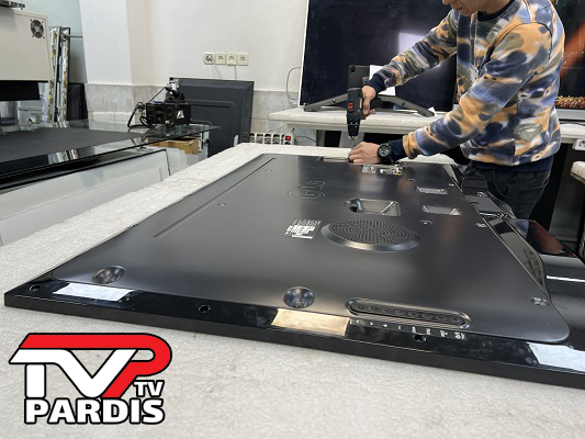 خدمات پس از فروش ال جی در پردیس