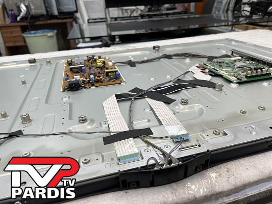 خدمات پس از فروش ال جی در پردیس