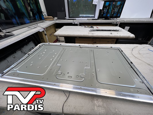 خدمات پس از فروش ال جی در پردیس