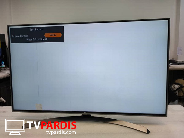 خط عمودی 49uj75200