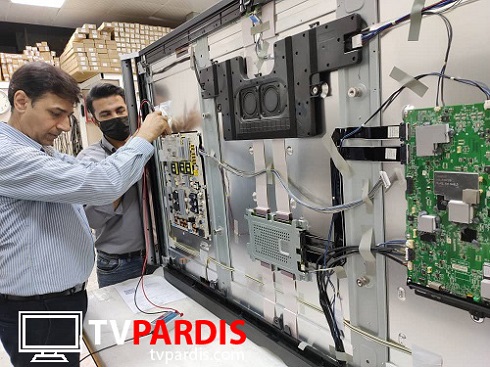 تعمیر تلویزیون 79ub98000