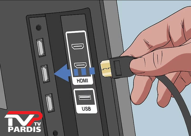 عدم انتقال صدا HDMI