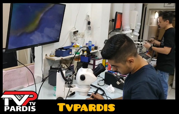 نمایندگی الجی و گلدیران شعبه شرق تهران